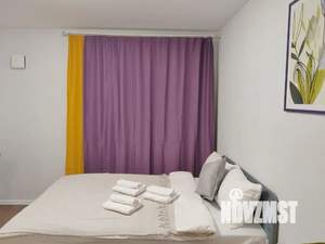 Студия квартира, посуточно, 26м2, 17/25 этаж