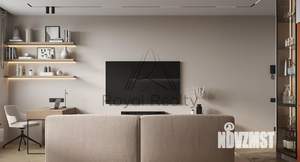 2-к квартира, на длительный срок, 54м2, 6/8 этаж