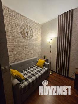 1-к квартира, посуточно, 36м2, 19/22 этаж
