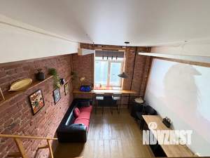 Студия квартира, посуточно, 22м2, 2/4 этаж