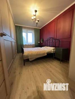 1-к квартира, на длительный срок, 44м2, 4/11 этаж