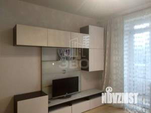 1-к квартира, на длительный срок, 45м2, 6/17 этаж