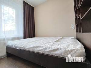 1-к квартира, на длительный срок, 41м2, 7/25 этаж