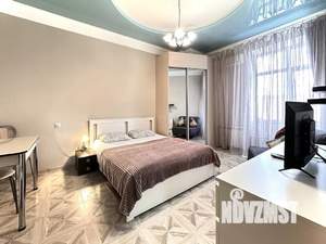 Студия квартира, посуточно, 26м2, 4/6 этаж