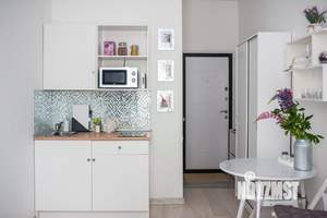 Студия квартира, посуточно, 17м2, 2/5 этаж