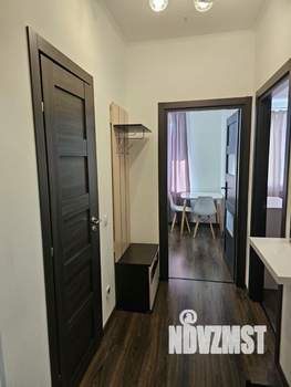 1-к квартира, на длительный срок, 34м2, 24/25 этаж