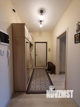 2-к квартира, на длительный срок, 56м2, 17/25 этаж