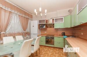 3-к квартира, на длительный срок, 107м2, 3/18 этаж