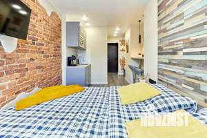 1-к квартира, посуточно, 18м2, 1/6 этаж