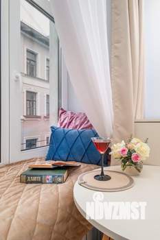 Студия квартира, посуточно, 15м2, 2/5 этаж