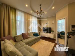 4-к квартира, на длительный срок, 112м2, 6/6 этаж