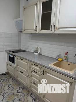 1-к квартира, посуточно, 45м2, 1/4 этаж