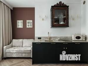 1-к квартира, посуточно, 32м2, 1/1 этаж