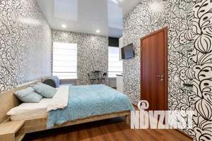 1-к квартира, посуточно, 27м2, 4/4 этаж
