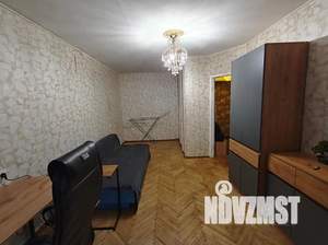 1-к квартира, на длительный срок, 31м2, 3/5 этаж