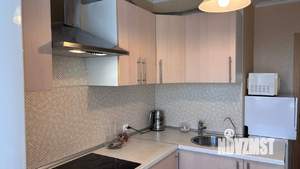 1-к квартира, на длительный срок, 34м2, 20/20 этаж