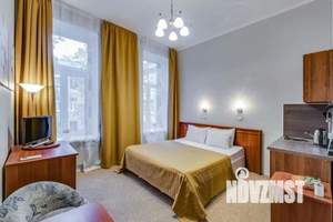1-к квартира, посуточно, 20м2, 1/1 этаж