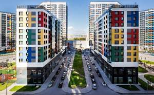 1-к квартира, на длительный срок, 32м2, 3/22 этаж