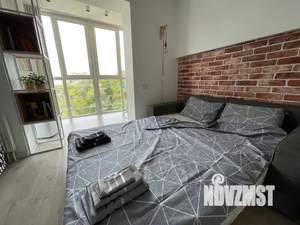 Студия квартира, посуточно, 25м2, 7/13 этаж