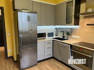 1-к квартира, на длительный срок, 42м2, 7/12 этаж