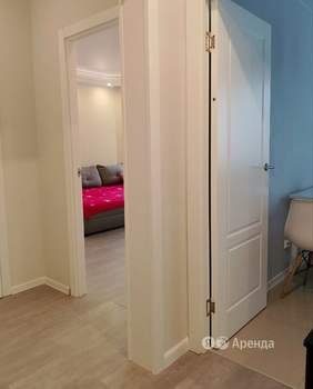 1-к квартира, на длительный срок, 38м2, 1/21 этаж