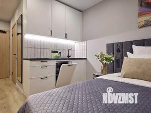 1-к квартира, посуточно, 22м2, 1/1 этаж