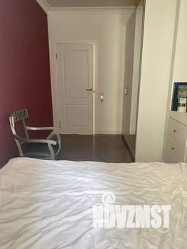 2-к квартира, посуточно, 55м2, 1/6 этаж