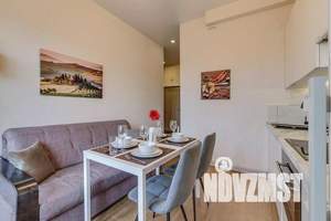 1-к квартира, посуточно, 40м2, 7/15 этаж
