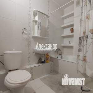 Студия квартира, на длительный срок, 32м2, 3/17 этаж