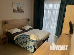 1-к квартира, посуточно, 28м2, 14/22 этаж