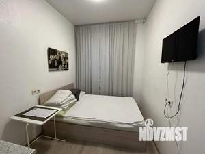 1-к квартира, посуточно, 13м2, 1/1 этаж