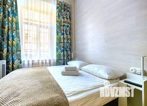 Студия квартира, посуточно, 20м2, 2/4 этаж