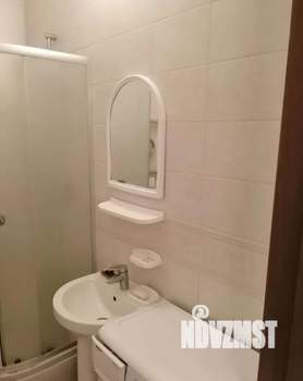 Студия квартира, на длительный срок, 26м2, 2/24 этаж