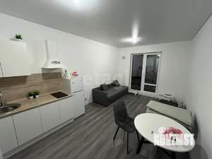 Студия квартира, на длительный срок, 25м2, 8/23 этаж