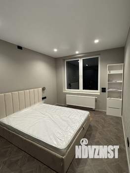 1-к квартира, на длительный срок, 42м2, 11/25 этаж