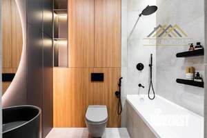 1-к квартира, на длительный срок, 45м2, 6/10 этаж