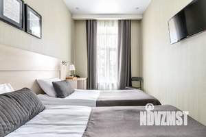 Студия квартира, посуточно, 18м2, 3/5 этаж