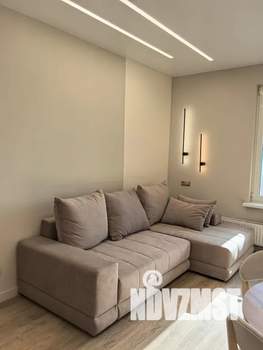 1-к квартира, посуточно, 43м2, 14/16 этаж