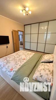 1-к квартира, посуточно, 40м2, 10/16 этаж