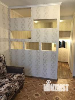 1-к квартира, на длительный срок, 32м2, 4/4 этаж