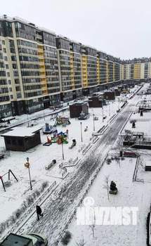 1-к квартира, на длительный срок, 38м2, 5/12 этаж