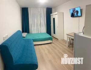 Студия квартира, посуточно, 20м2, 11/21 этаж