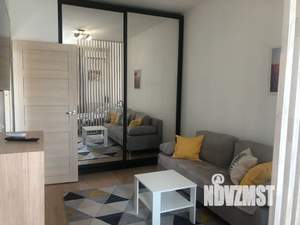 1-к квартира, посуточно, 36м2, 11/11 этаж