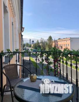 1-к квартира, посуточно, 29м2, 3/3 этаж