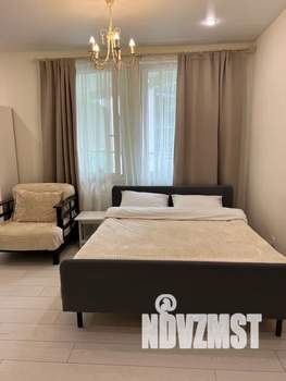 1-к квартира, посуточно, 60м2, 4/10 этаж