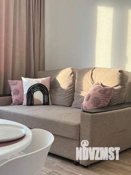 Студия квартира, на длительный срок, 20м2, 12/18 этаж