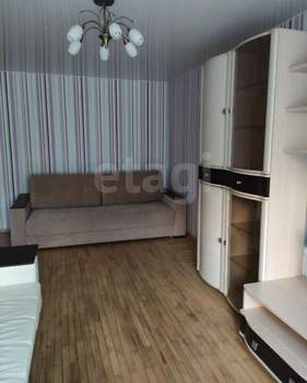1-к квартира, на длительный срок, 41м2, 2/5 этаж