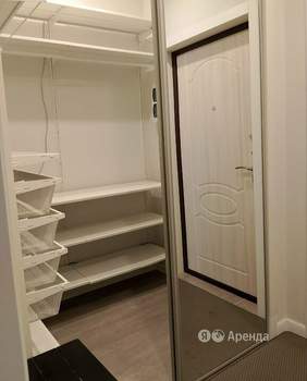 1-к квартира, на длительный срок, 38м2, 1/21 этаж