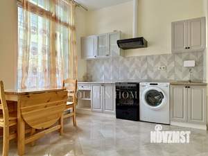 1-к квартира, на длительный срок, 45м2, 1/4 этаж