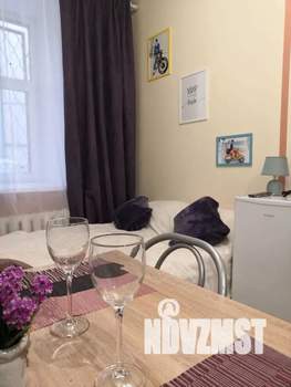Студия квартира, посуточно, 20м2, 1/4 этаж